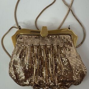 Gold Sequin Great Gatsby Roaring 1920’s Vintage